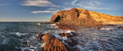 Hallett Cove pano