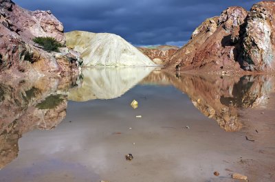 Kapunda Copper Mine