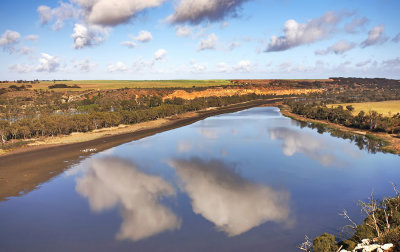 Walker Flat Lagoon