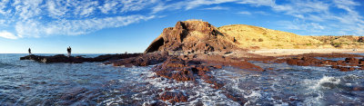 Black Cliff, Hallet Cove