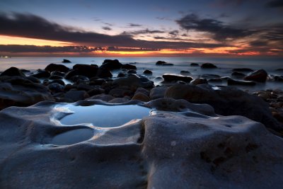 Hallet Cove Blue Hour