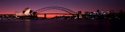 Sydney Harbour