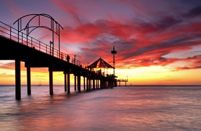 Brighton Sunset