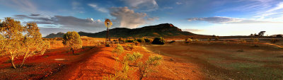 Rawnsley Bluff pano