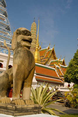  Grand Palace, Thailand