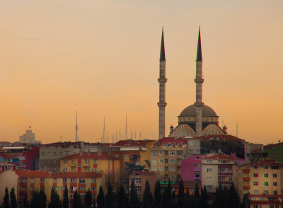  Istanbul sunset
