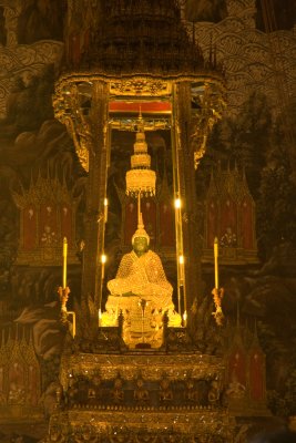  The Emerald Buddha