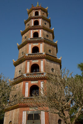 Thien Mu (Heavenly Lady) pagoda