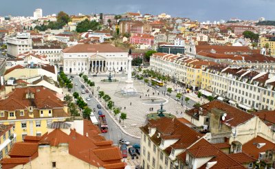 Portugal (Fall 2002)
