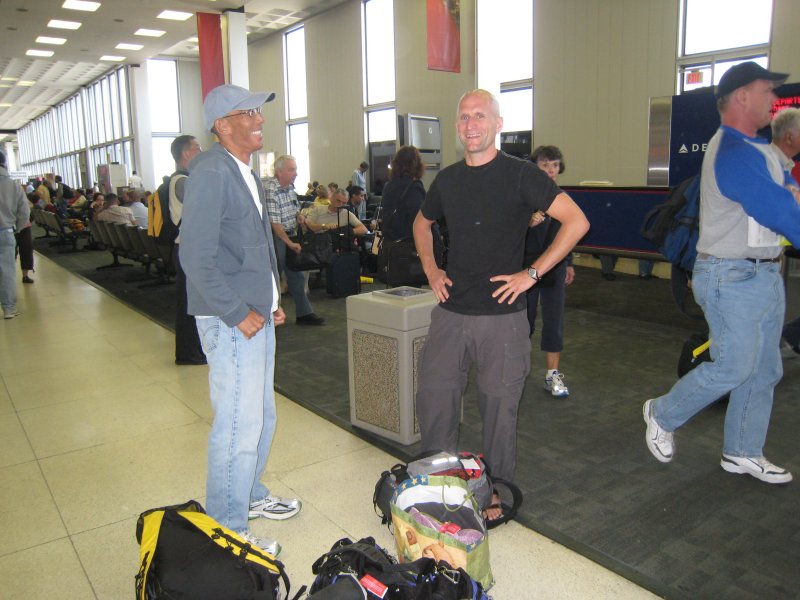 Seattle airport