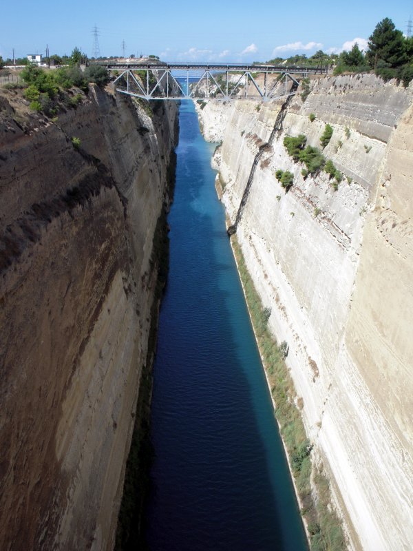 Corinth Canal