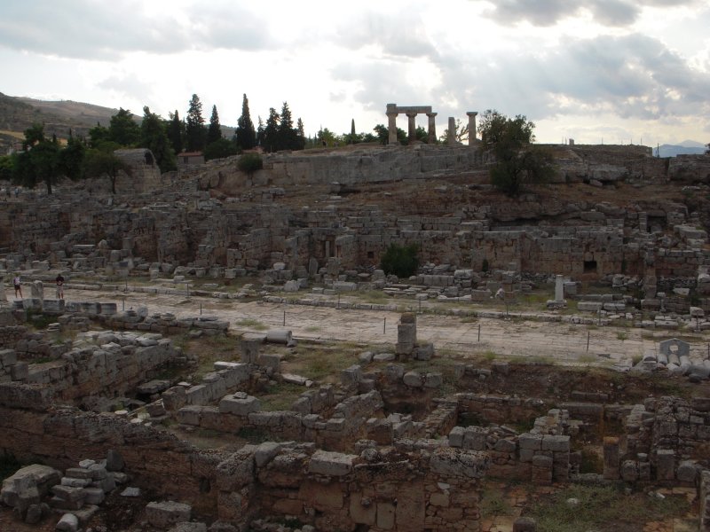 ruins