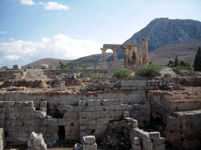 Ancient Corinth