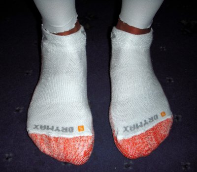 Drymax - worlds best ultrarunning socks!