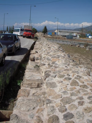 ancient wall