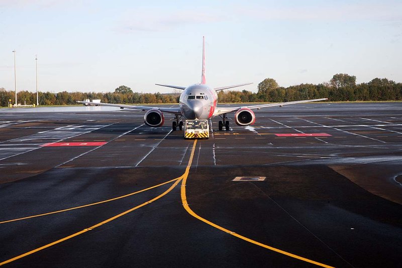 Runways...