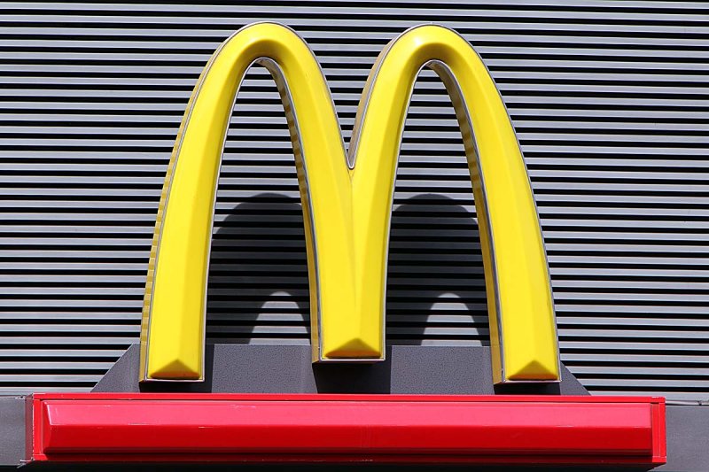 It takes a brave soul to market Macdonalds in Brussels