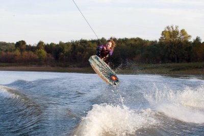 boarding with the Pros