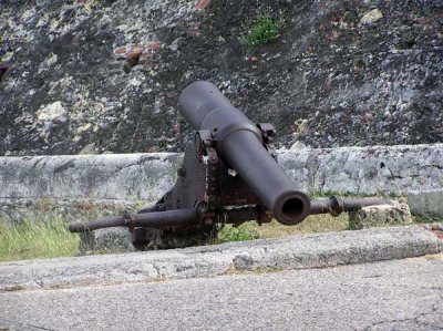 Castillo de San Felipe de Barajas