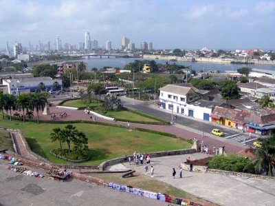 Castillo de San Felipe de Barajas