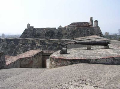 Castillo de San Felipe de Barajas