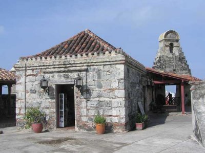 Castillo de San Felipe de Barajas