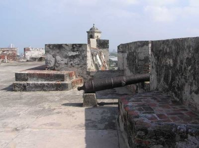 Castillo de San Felipe de Barajas