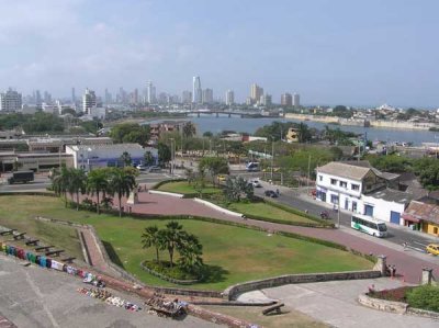 Castillo de San Felipe de Barajas