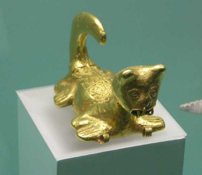 Museo del Oro (Gold Museum)