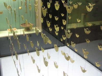 Museo del Oro (Gold Museum)