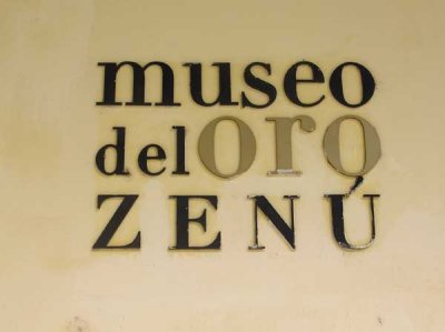 Museo del Oro (Gold Museum)