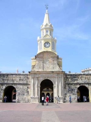 Puerta del Reloj  (Clocks Gate)