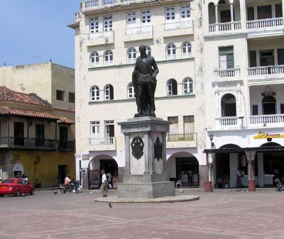 Plaza de Los Coches