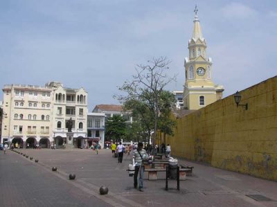 Plaza de los Coches