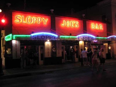 Sloppy Joe's Bar