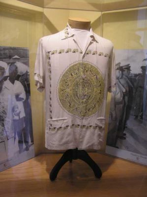 Harry S. Truman's Shirt