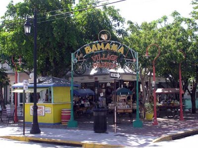 Bahama Village