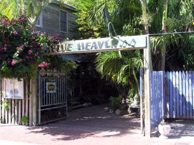 Blue Heaven Restaurant