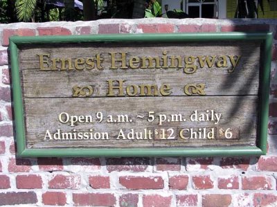 Ernest Hemingway's House