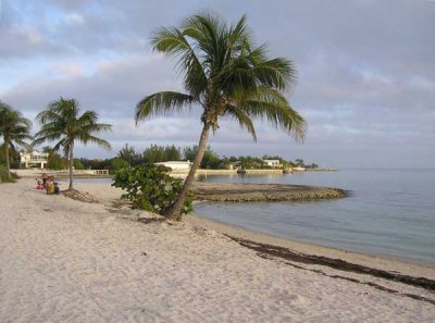 Sombrero Beach