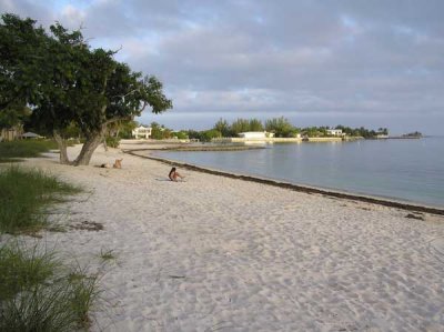 Sombrero Beach