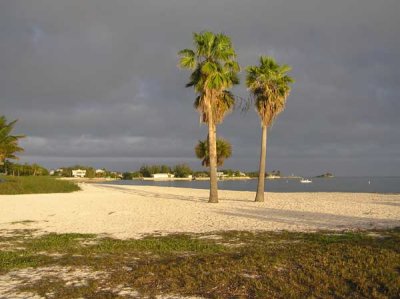 Sombrero Beach