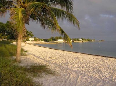 Sombrero Beach