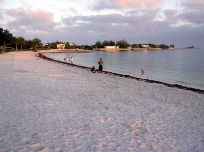 Sombrero Beach