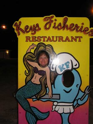 Keys Fisheries Restaurant