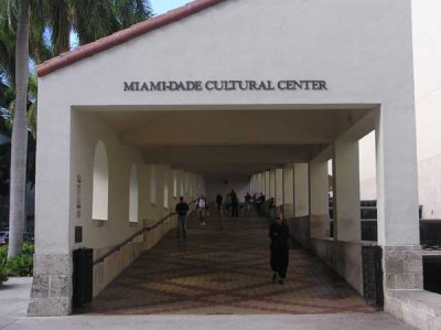 Miami-Dade Cultural Center