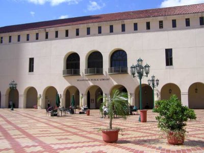 Miami-Dade Public Library