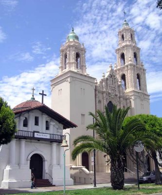 Mission San Francisco de Asis (Mission Dolores)