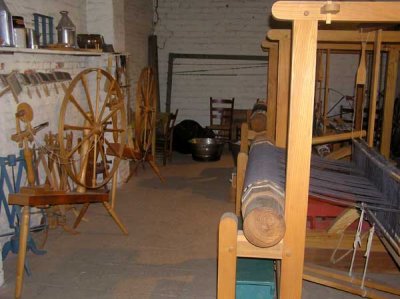 Weaving Room