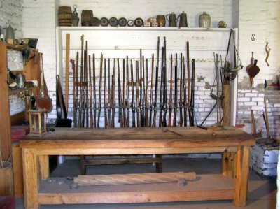 Gunsmith Shop